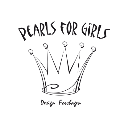 Pearlsforgirls logotype